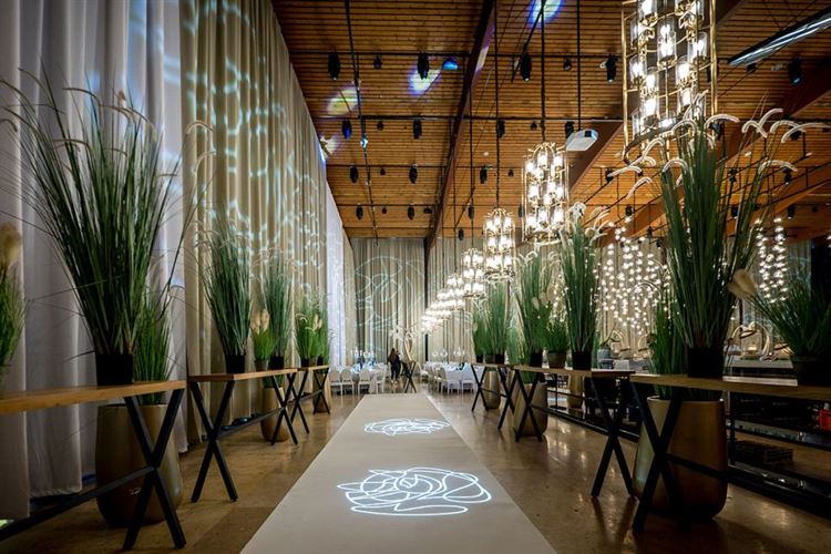 מתחם האירועים קאלה (צילום: יחצ)