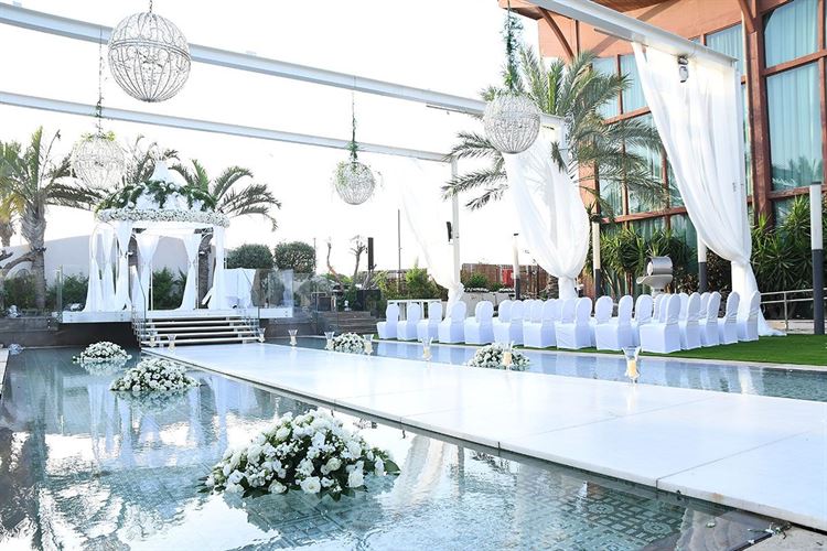 מתחם האירועים קאלה (צילום: יחצ)