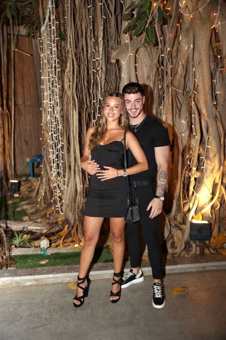 החתונה של אמילי גומברג וליאון לוי (צילום: אור גפן)