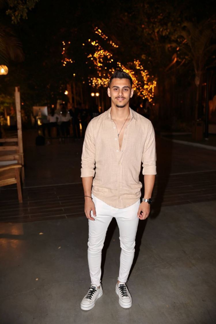 החתונה של אמילי גומברג וליאון לוי (צילום: אור גפן)