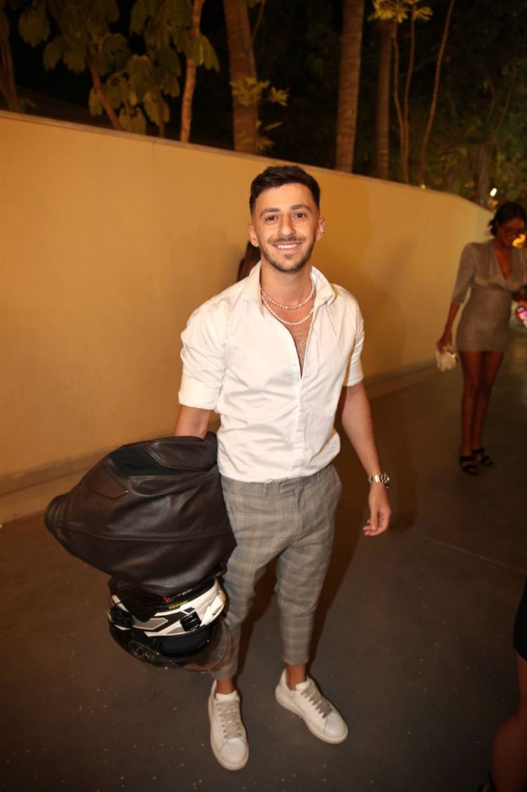 החתונה של אמילי גומברג וליאון לוי (צילום: אור גפן)