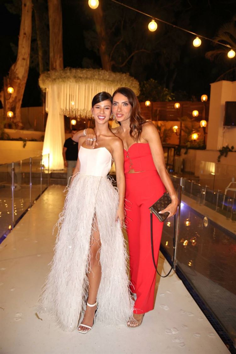 החתונה של אמילי גומברג וליאון לוי (צילום: אור גפן)