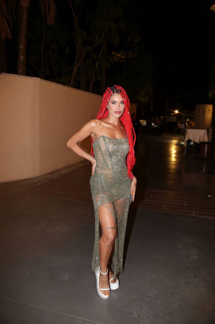 החתונה של אמילי גומברג וליאון לוי (צילום: אור גפן)