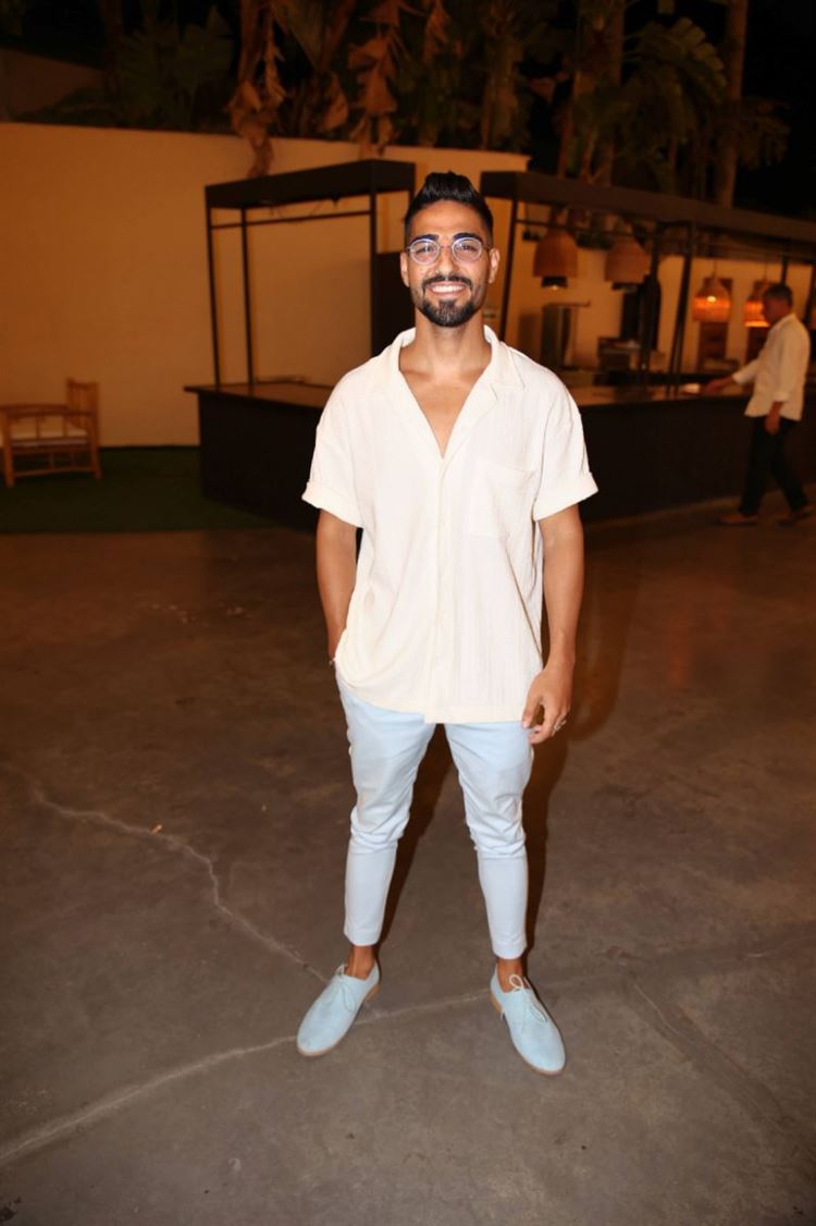 החתונה של אמילי גומברג וליאון לוי (צילום: אור גפן)