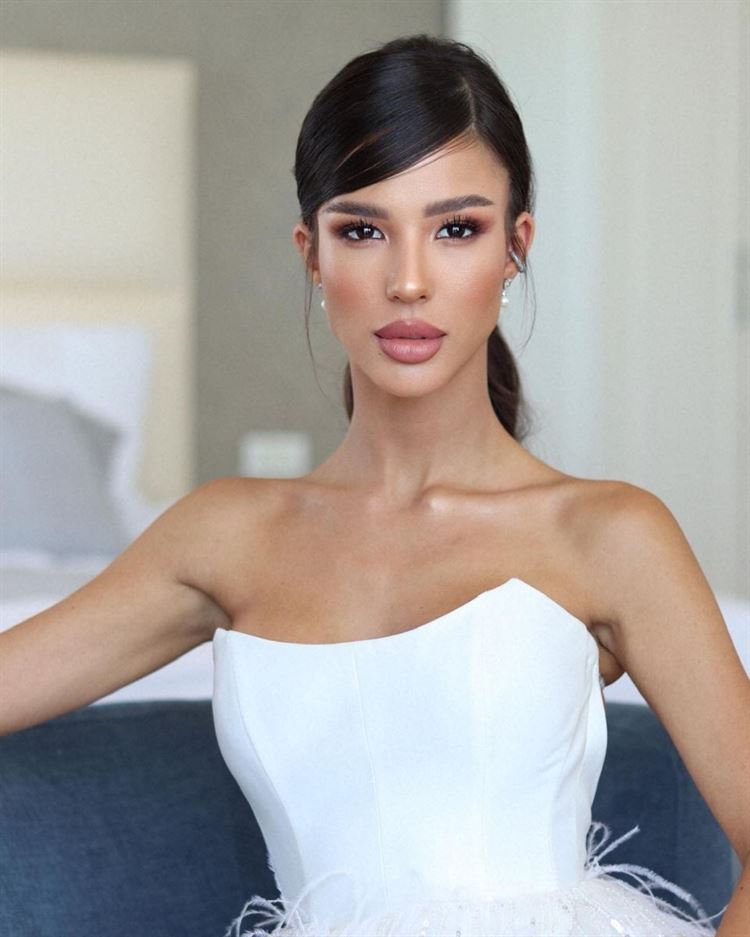 החתונה של אמילי גומברג וליאון לוי (צילום: אייל קרול)