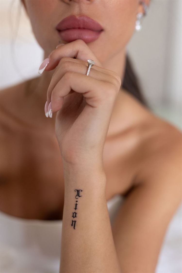 החתונה של אמילי גומברג וליאון לוי (צילום: אייל קרול)