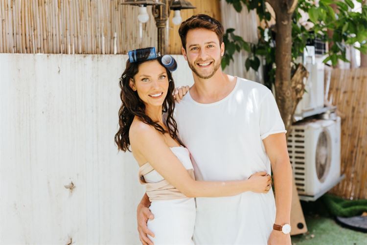 החתונה של מור וליאור (צילום: איתמר דואק)