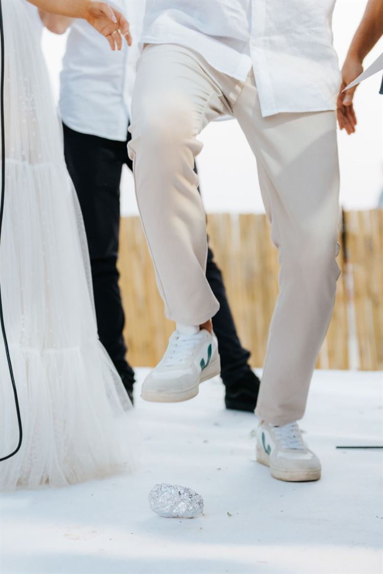 החתונה של מור וליאור (צילום: איתמר דואק)