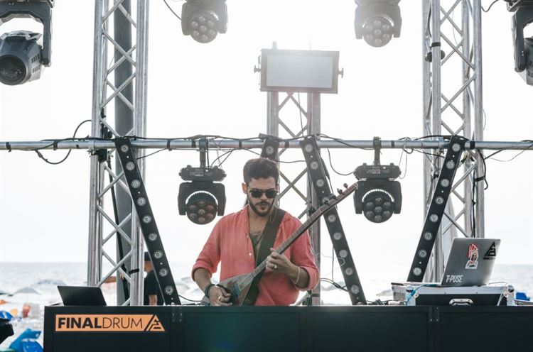 החתונה של מור וליאור (צילום: איתמר דואק)