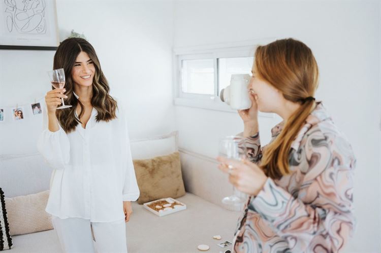 החתונה של עדן ושקד (צילום: רובי אהרון)