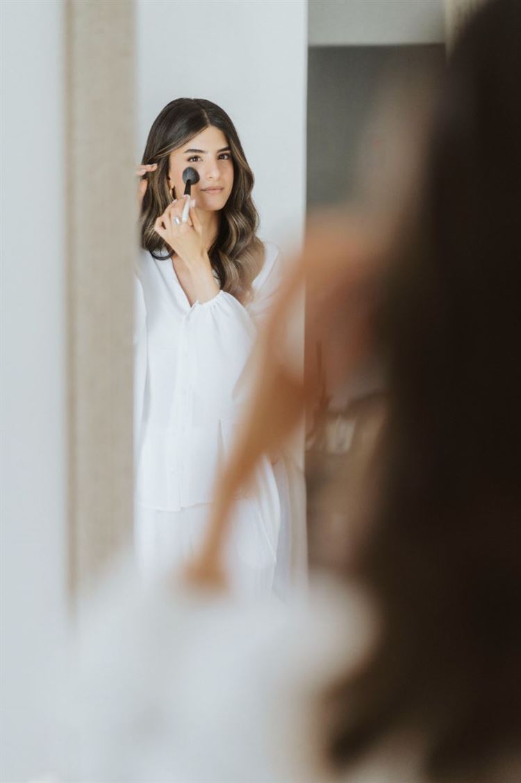 החתונה של עדן ושקד (צילום: רובי אהרון)