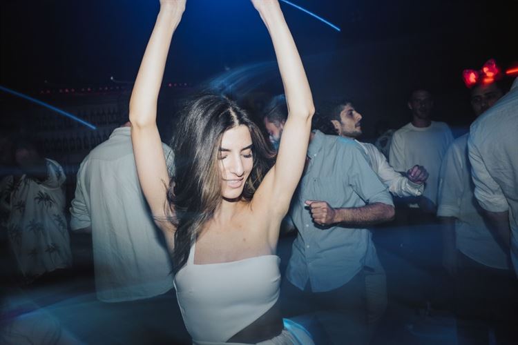 החתונה של עדן ושקד (צילום: רובי אהרון)