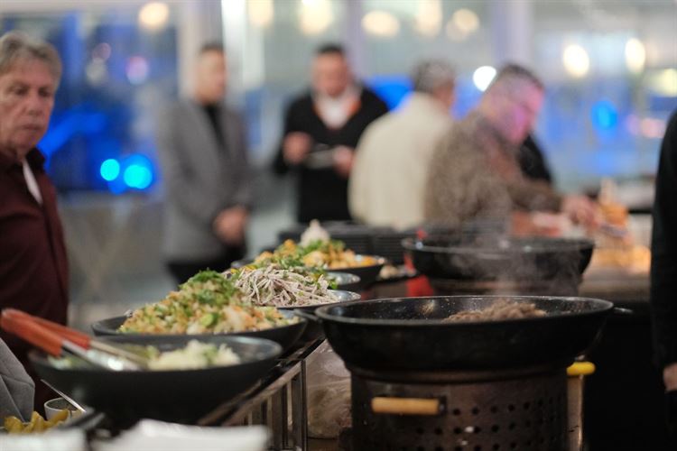 מוכנים לאירוע בלתי נשכח? (צילום: אלדד צלמים)