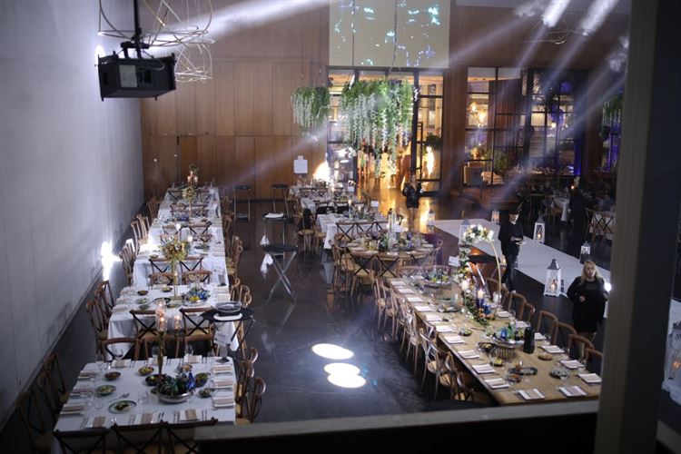 מוכנים לאירוע בלתי נשכח? (צילום: אלדד צלמים)