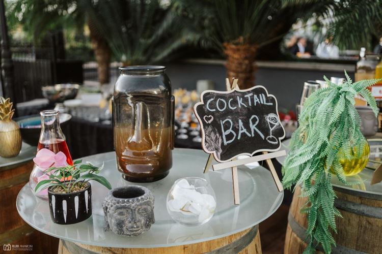 מתחם האירועים אלגריה (צילום: יחצ)