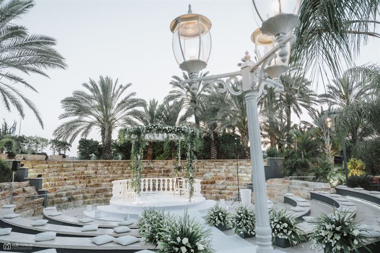 מתחם האירועים אלגריה (צילום: יחצ)