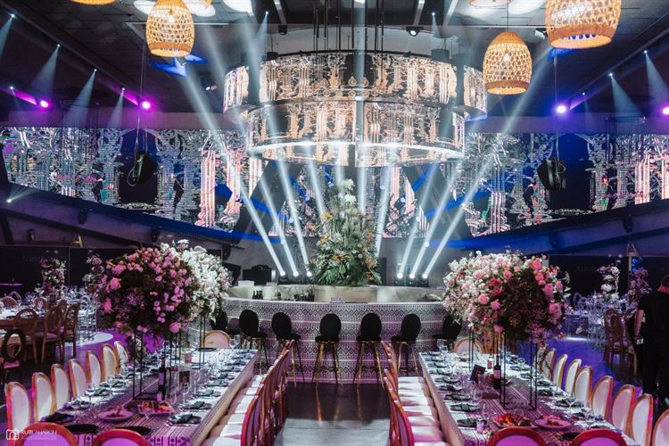 מתחם האירועים אלגריה (צילום: יחצ)