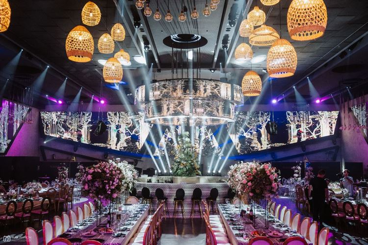 מתחם האירועים אלגריה (צילום: יחצ)