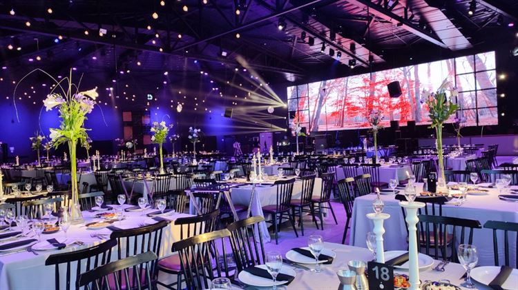 גן האירועים 'לילות קסומים' (צילום: נועה זהבי)