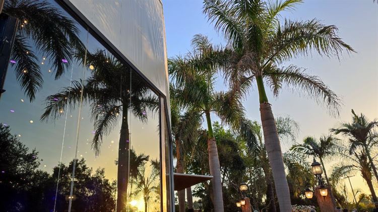 גן האירועים 'לילות קסומים' (צילום: נועה זהבי)