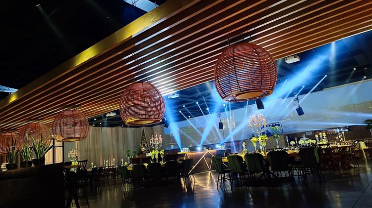 גן האירועים- 'אודאון' (צילום:נועה זהבי)