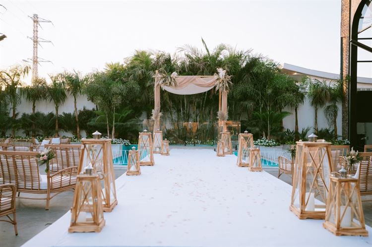 הצצה אל ריזורט האירועים 'טאו' (צילום: יחצ)