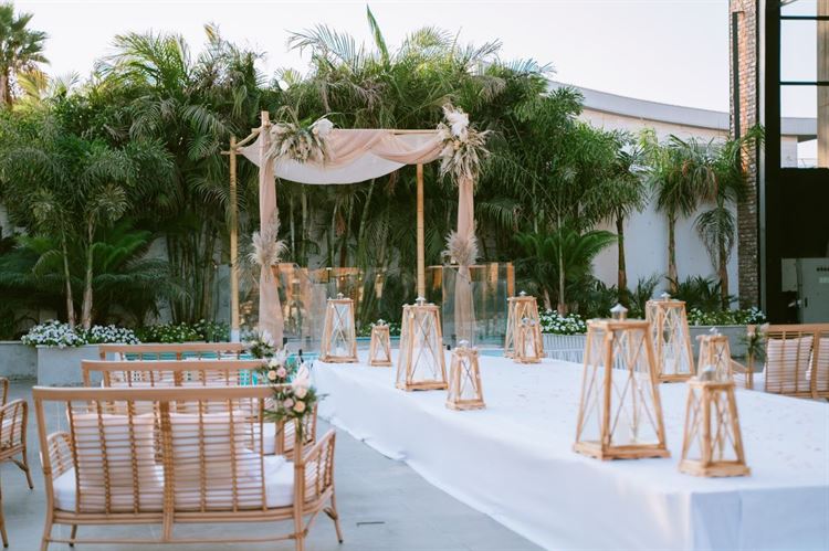 הצצה אל ריזורט האירועים 'טאו' (צילום: יחצ)