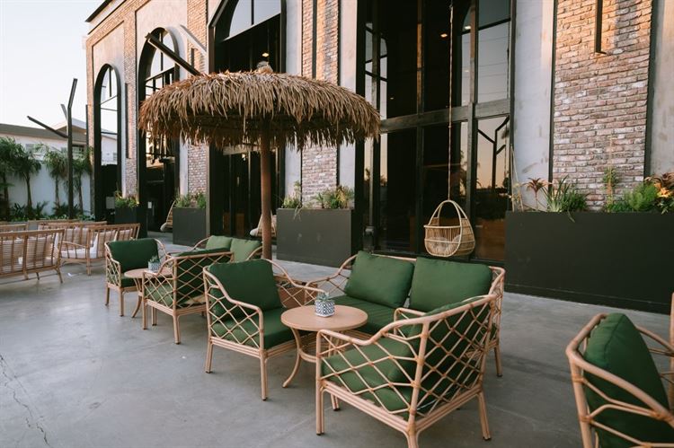 הצצה אל ריזורט האירועים 'טאו' (צילום: יחצ)