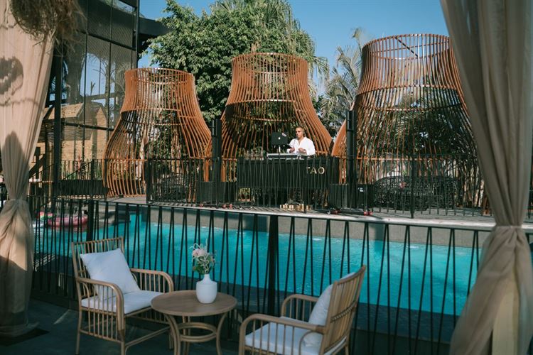 הצצה אל ריזורט האירועים 'טאו' (צילום: יחצ)