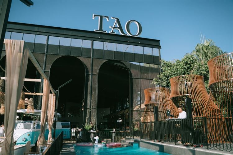 הצצה אל ריזורט האירועים 'טאו' (צילום: יחצ)