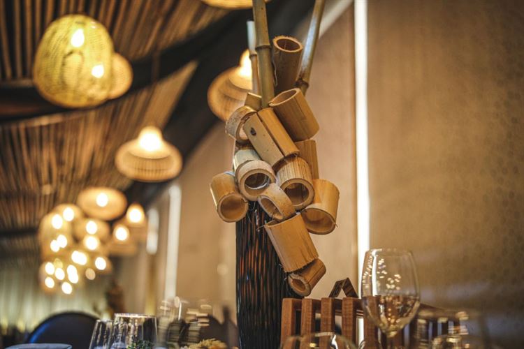 הצצה אל מתחם האירועים גלורי (צילום: יחצ)