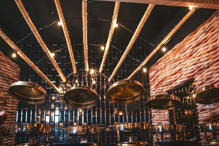 הצצה אל מתחם האירועים גלורי (צילום: יחצ)