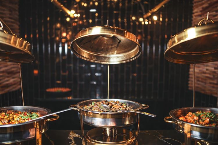 הצצה אל מתחם האירועים גלורי (צילום: יחצ)