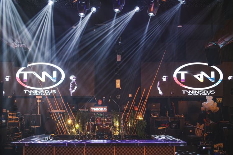 הצצה אל מתחם האירועים גלורי (צילום: יחצ)