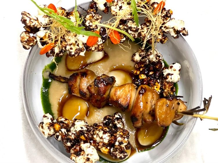 תפריט קיץ 2022 של אמארה (צילום: וואלה! מזל טוב)