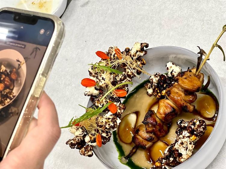 תפריט קיץ 2022 של אמארה (צילום: וואלה! מזל טוב)