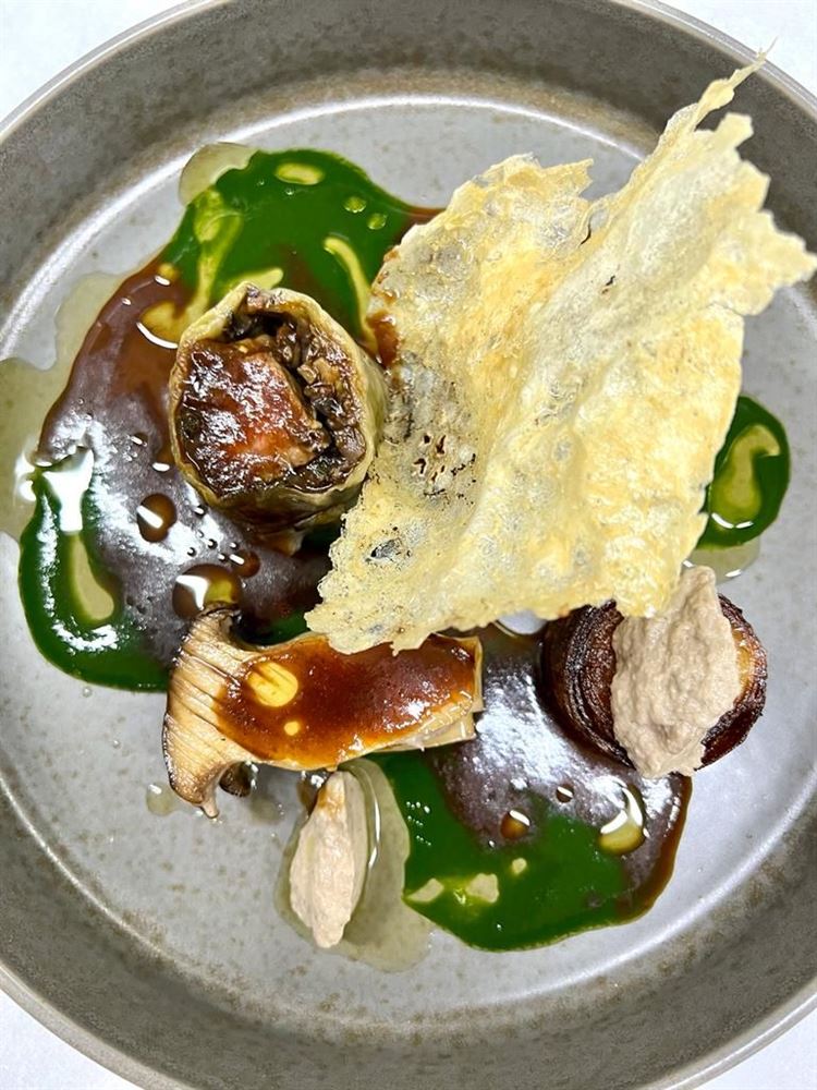 תפריט קיץ 2022 של אמארה (צילום: וואלה! מזל טוב)