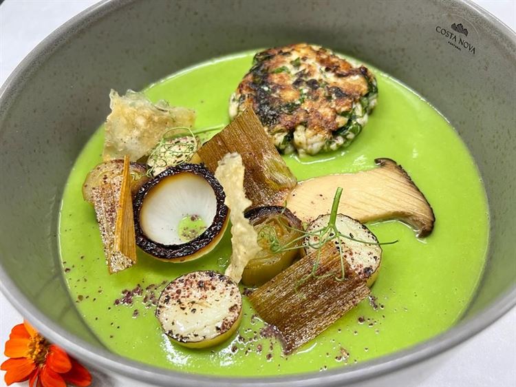 תפריט קיץ 2022 של אמארה (צילום: וואלה! מזל טוב)