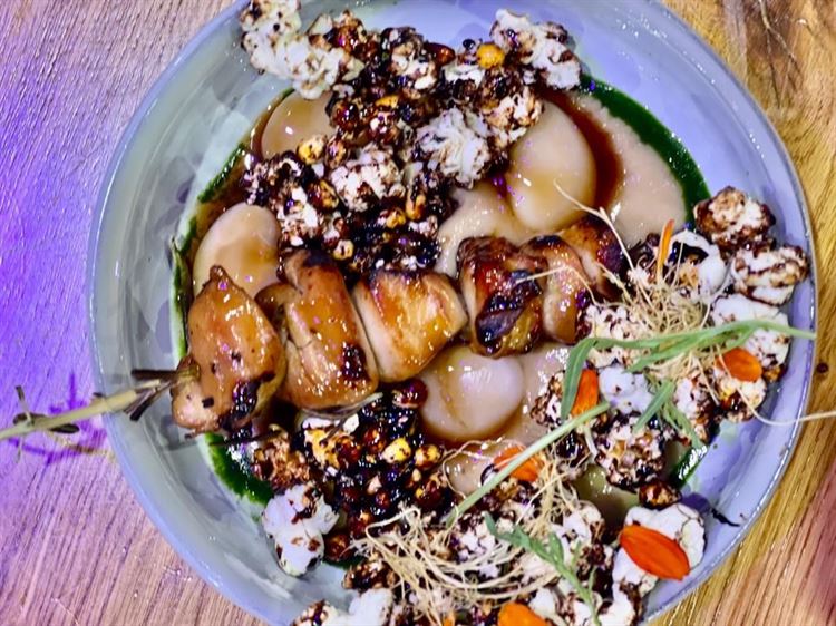 תפריט קיץ 2022 של אמארה (צילום: וואלה! מזל טוב)