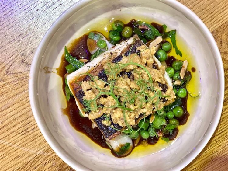 תפריט קיץ 2022 של אמארה (צילום: וואלה! מזל טוב)