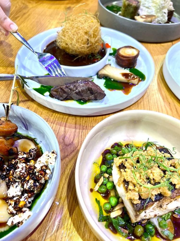 תפריט קיץ 2022 של אמארה (צילום: וואלה! מזל טוב)