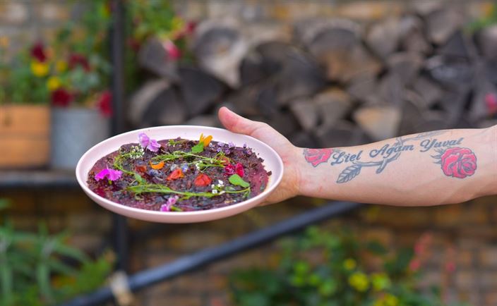 קולינריה בדולינה #5