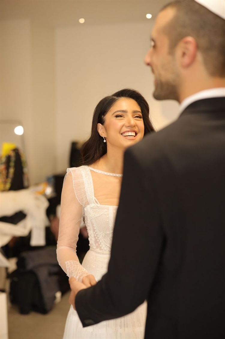 החתונה של יובל אהרון ומתן זאווי (צילום: לוי אגרונוב)