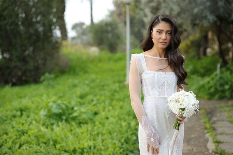 החתונה של יובל אהרון ומתן זאווי (צילום: לוי אגרונוב)