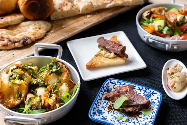 האגם בגן הבוטני (צילום: יחצ)