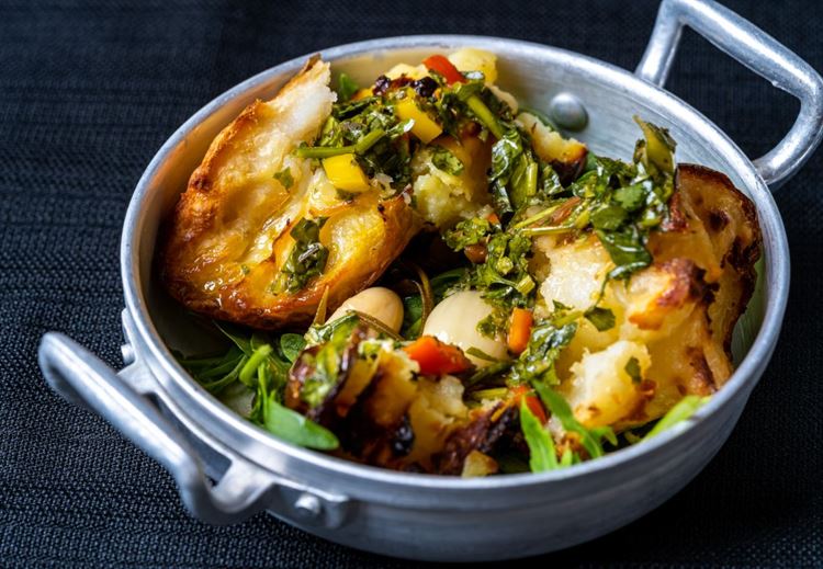 האגם בגן הבוטני (צילום: יחצ)