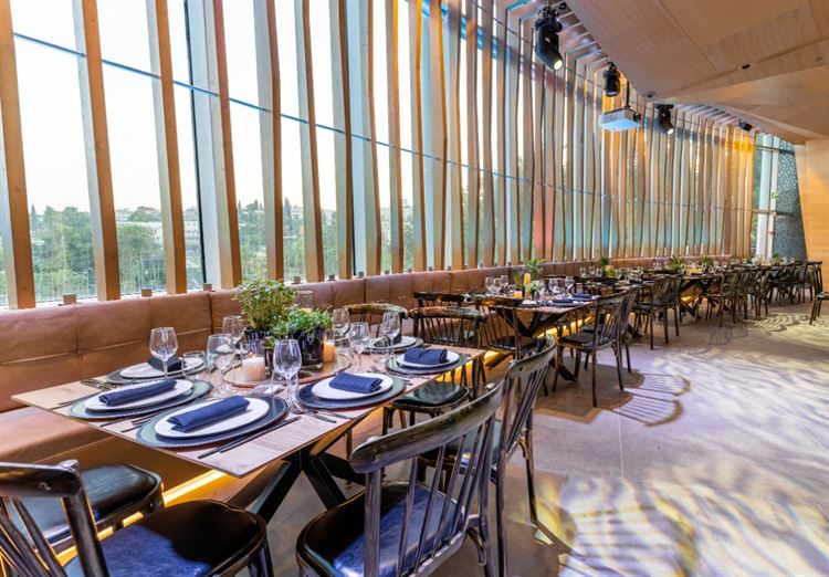 האגם בגן הבוטני (צילום: יחצ)