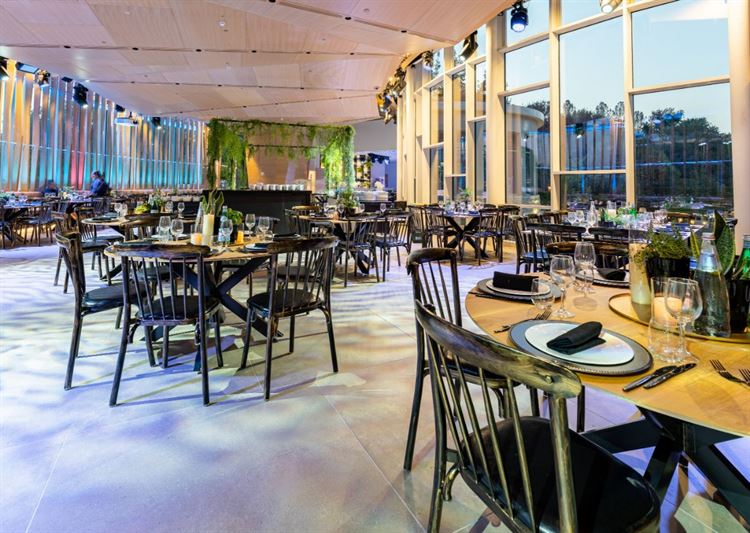 האגם בגן הבוטני (צילום: יחצ)