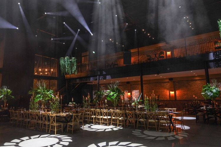 החתונה של קים חסן ואסף ניר (צילום: רון קובי)