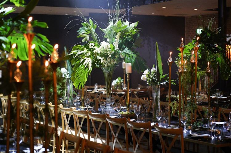 החתונה של קים חסן ואסף ניר (צילום: רון קובי)